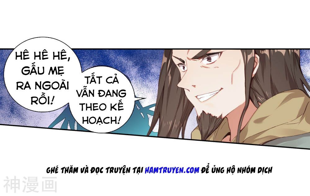 Tuyệt Thế Đường Môn Chap 223 - Next Chap 224