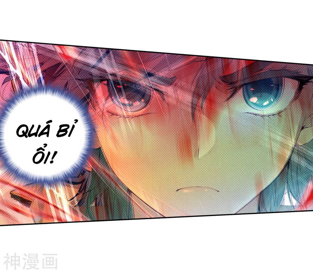 Tuyệt Thế Đường Môn Chap 223 - Next Chap 224