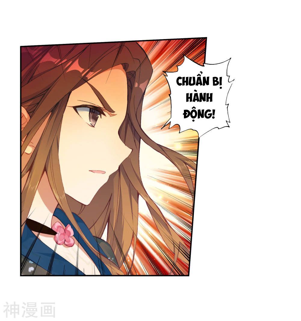 Tuyệt Thế Đường Môn Chap 223 - Next Chap 224