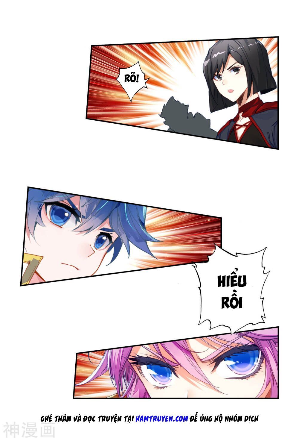 Tuyệt Thế Đường Môn Chap 223 - Next Chap 224