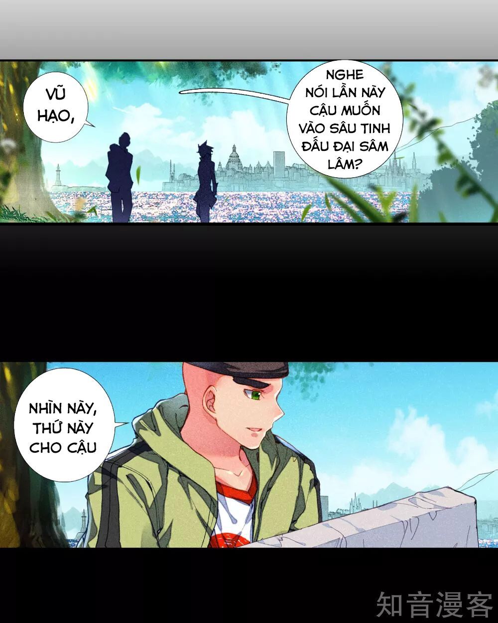 Tuyệt Thế Đường Môn Chap 2235 - Next Chap 2236