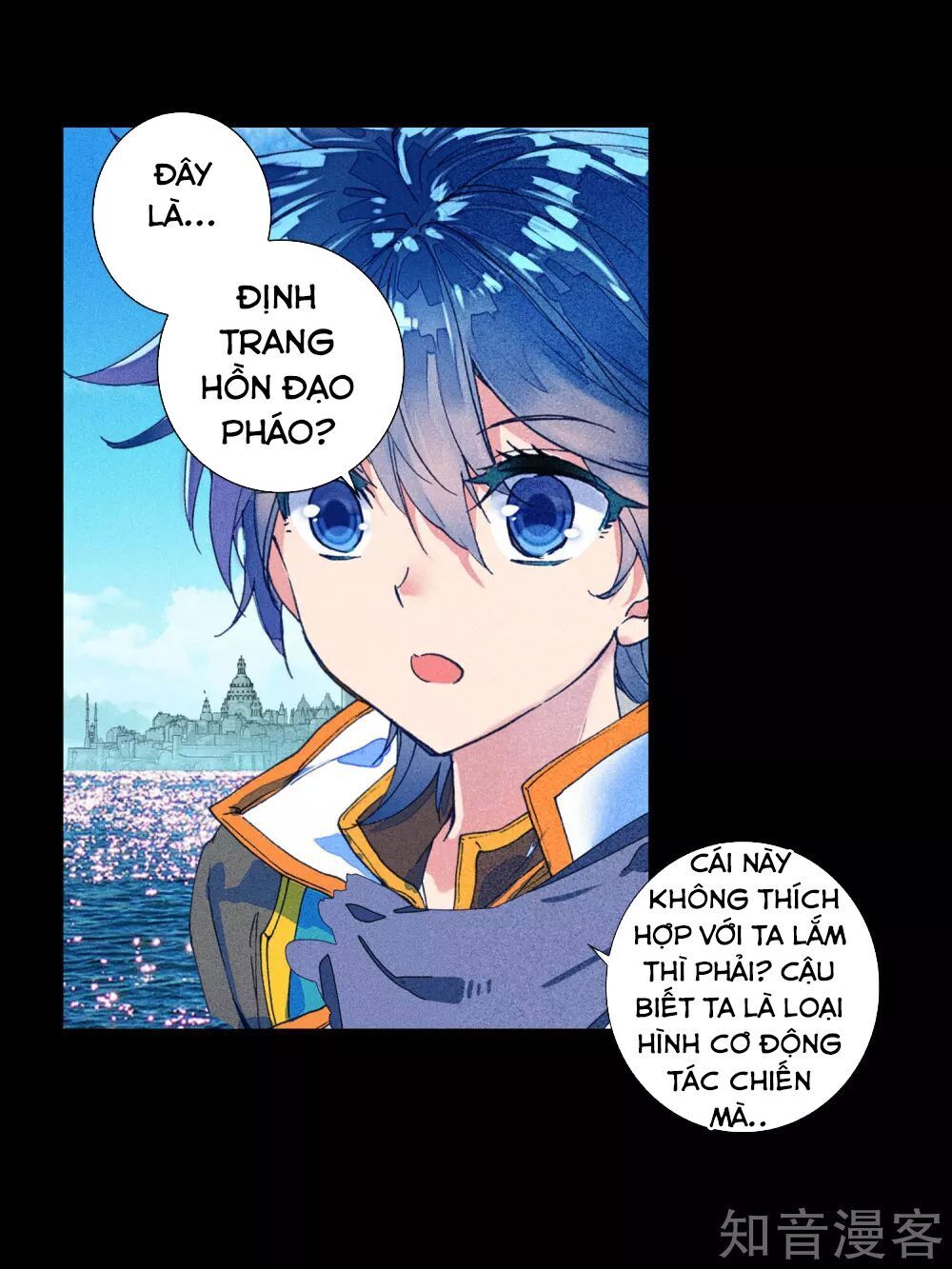 Tuyệt Thế Đường Môn Chap 2235 - Next Chap 2236