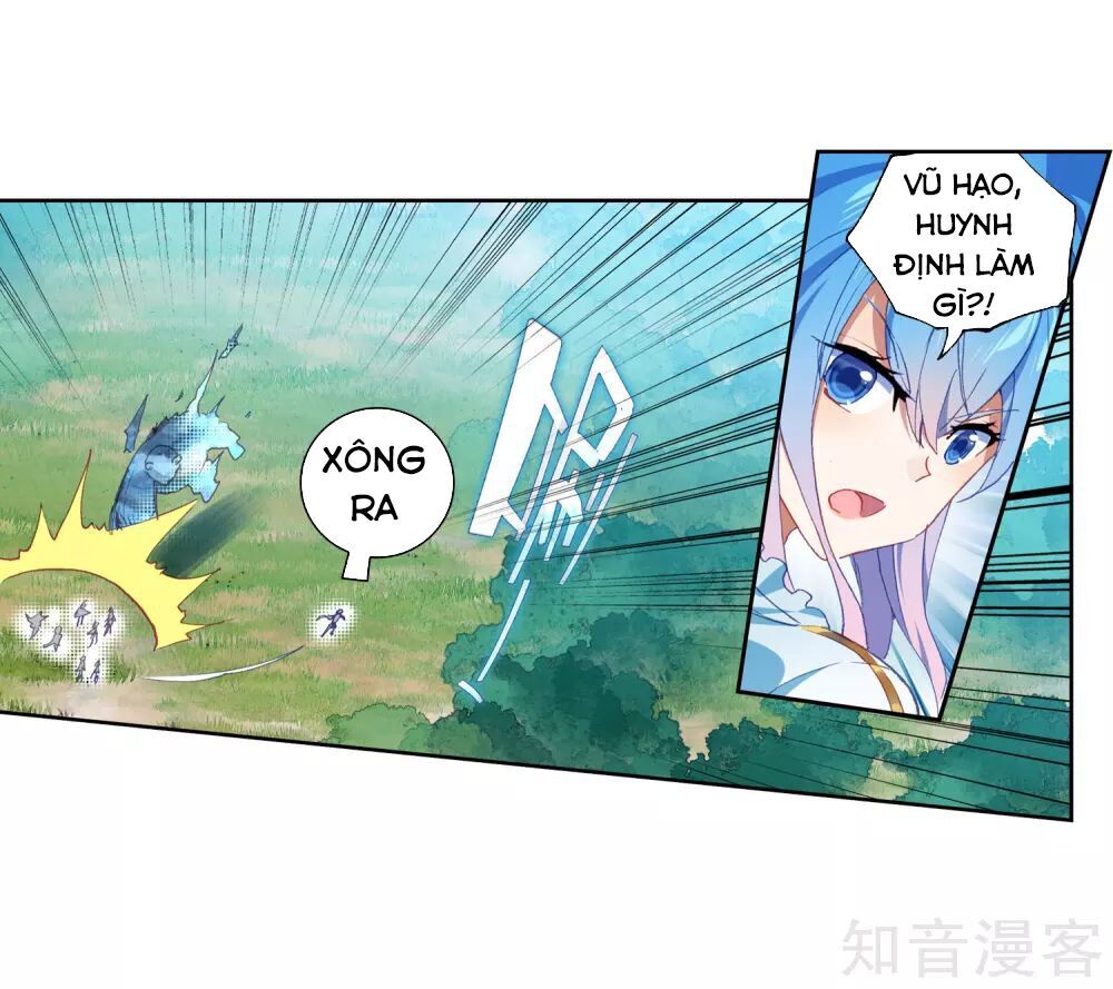 Tuyệt Thế Đường Môn Chap 2235 - Next Chap 2236
