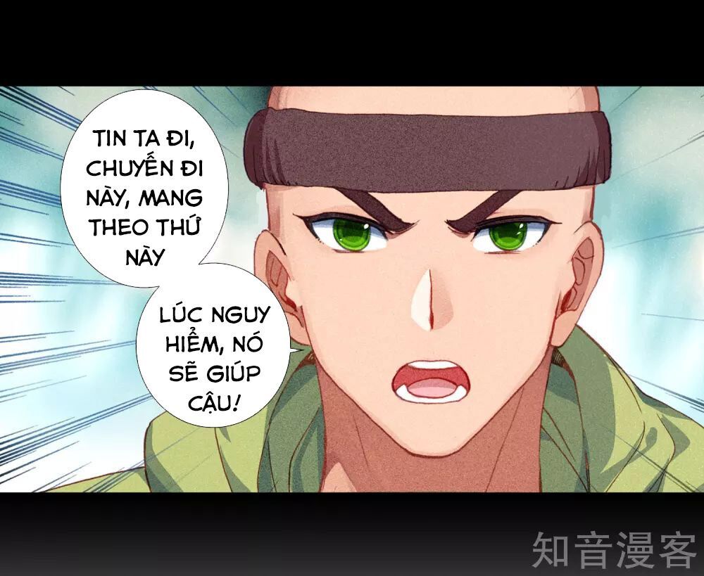 Tuyệt Thế Đường Môn Chap 2235 - Next Chap 2236