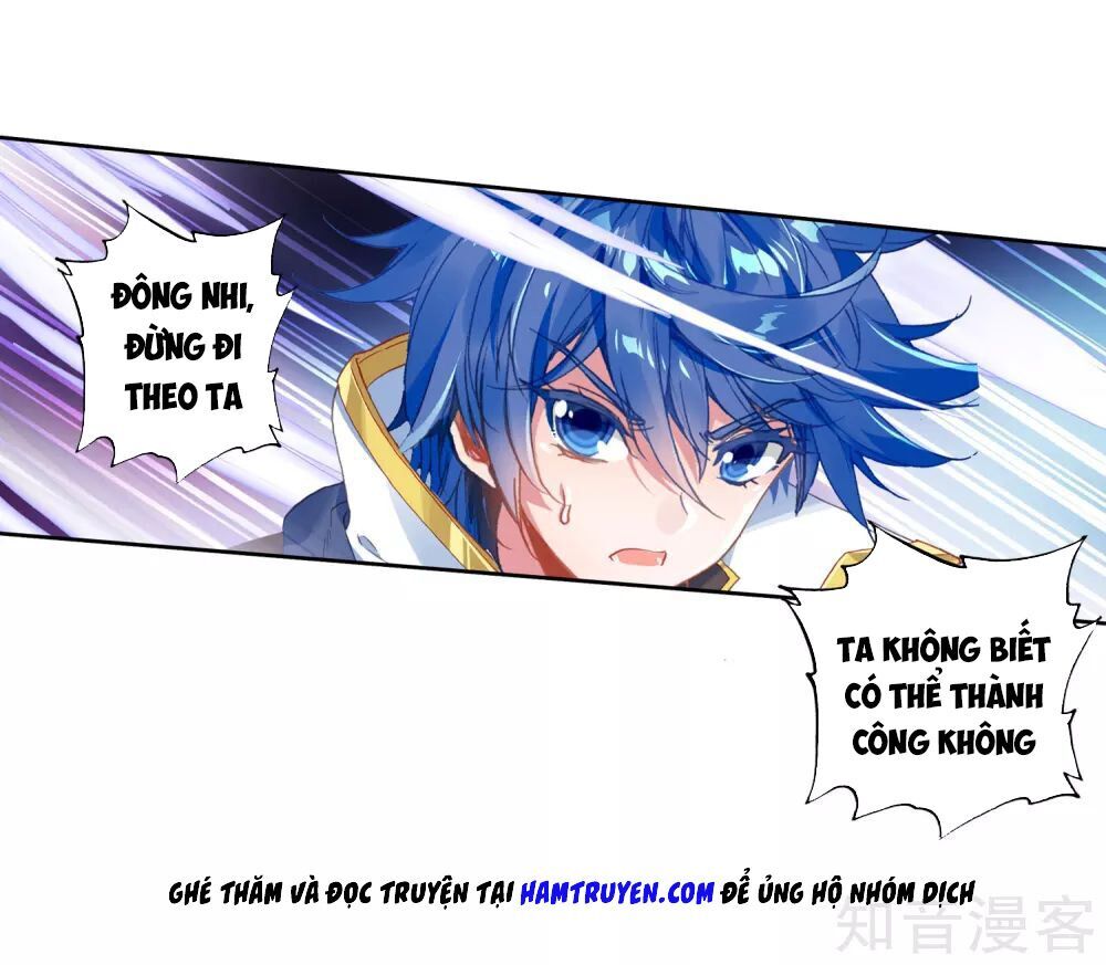 Tuyệt Thế Đường Môn Chap 2235 - Next Chap 2236