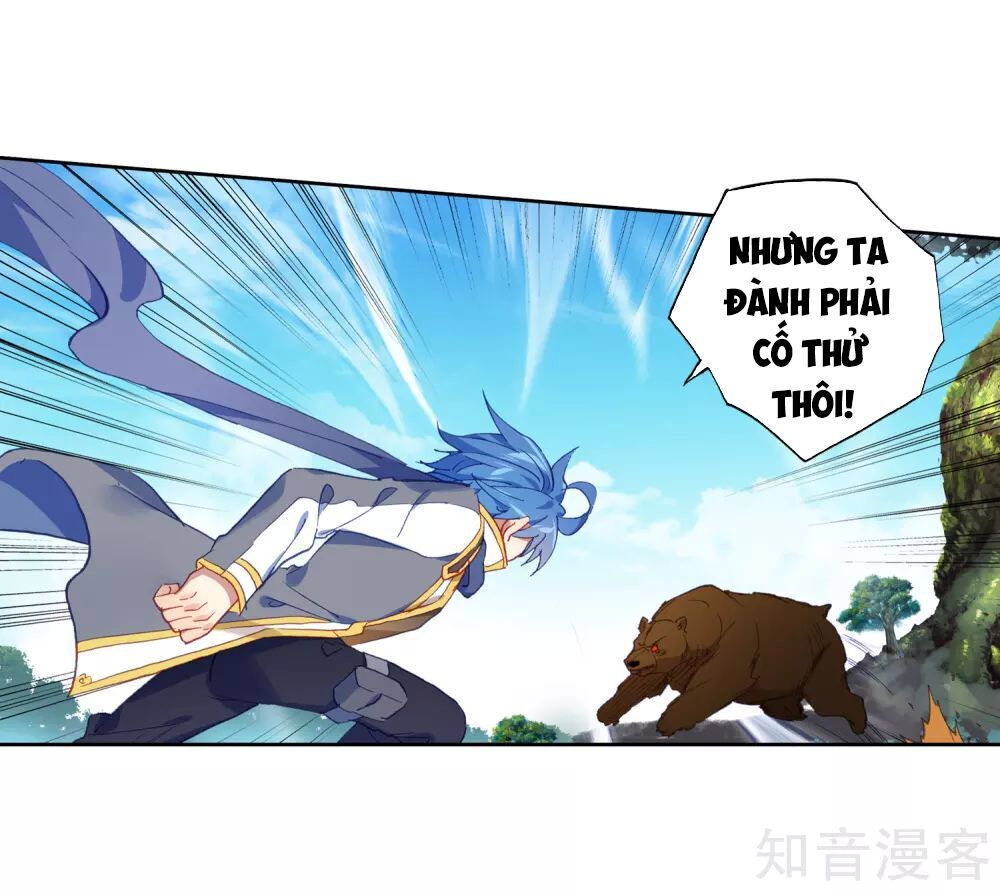Tuyệt Thế Đường Môn Chap 2235 - Next Chap 2236