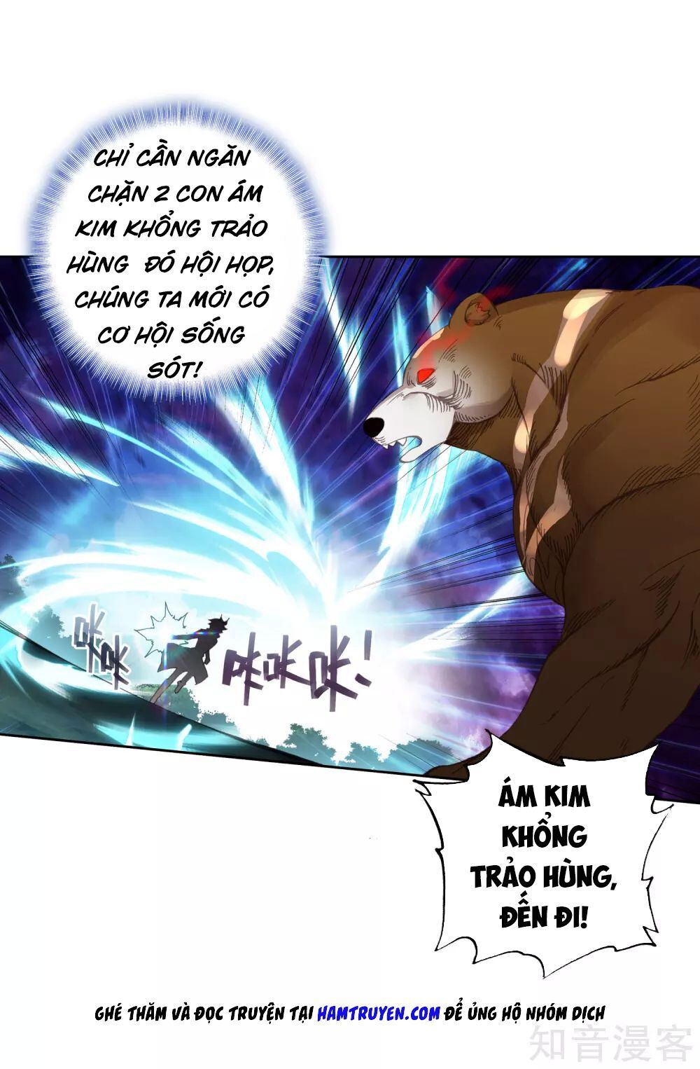 Tuyệt Thế Đường Môn Chap 2235 - Next Chap 2236