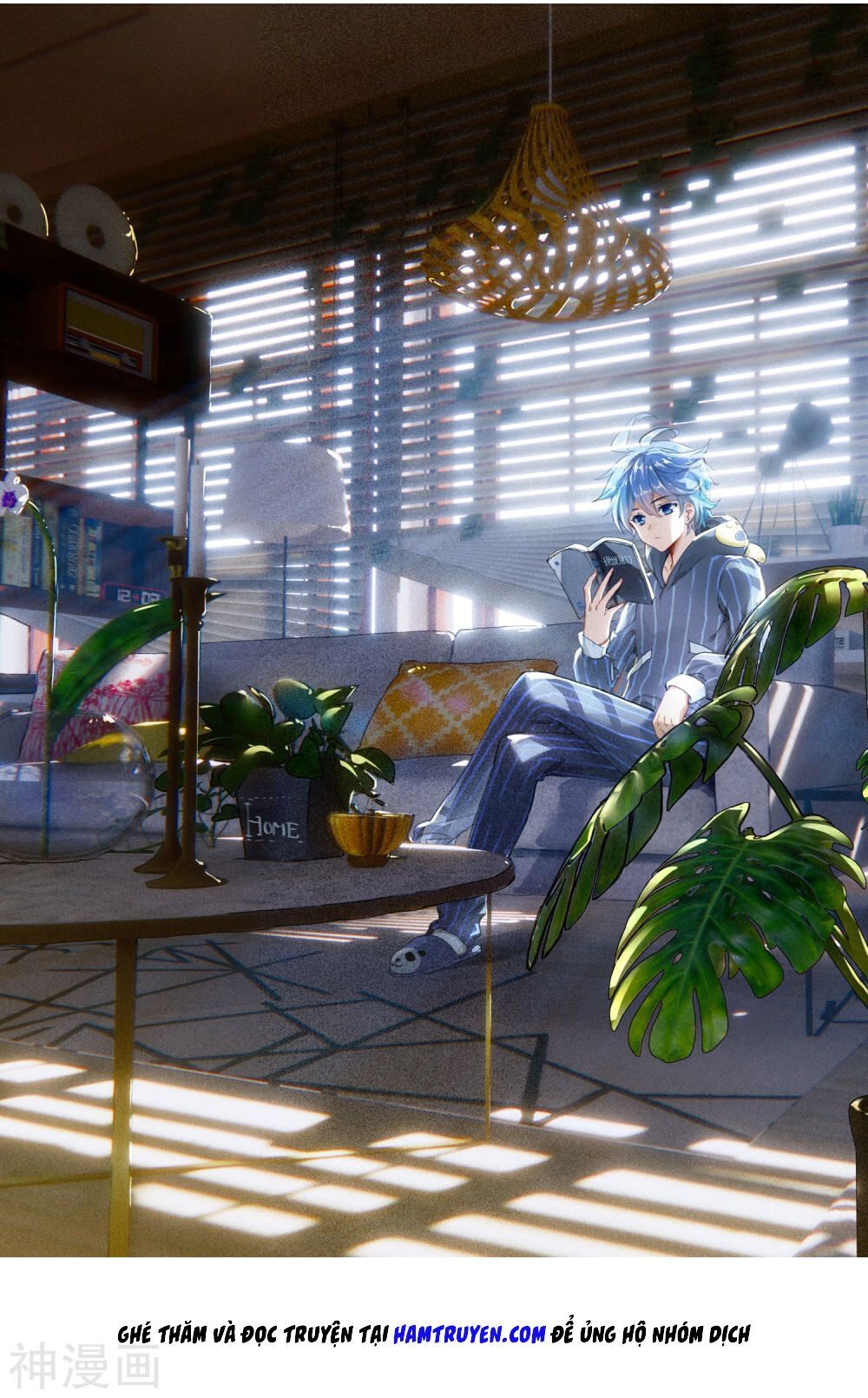 Tuyệt Thế Đường Môn Chap 224 - Next Chap 225
