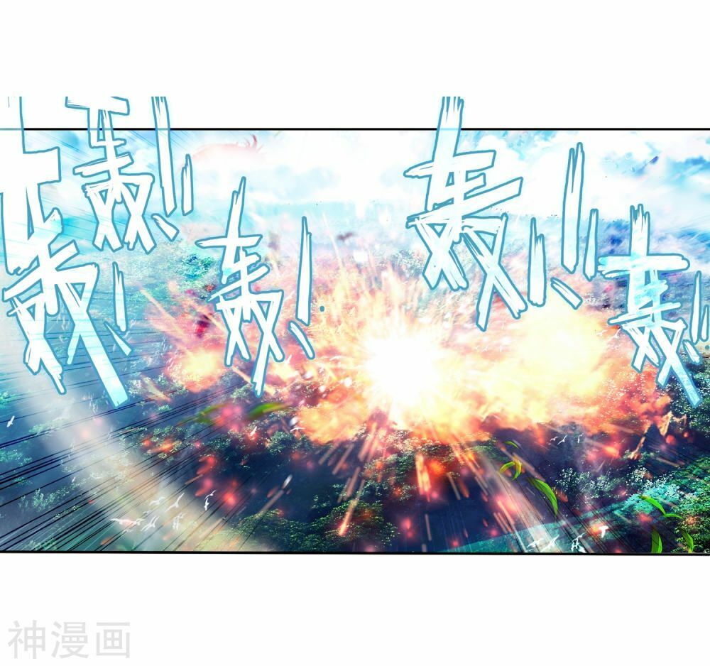 Tuyệt Thế Đường Môn Chap 224 - Next Chap 225