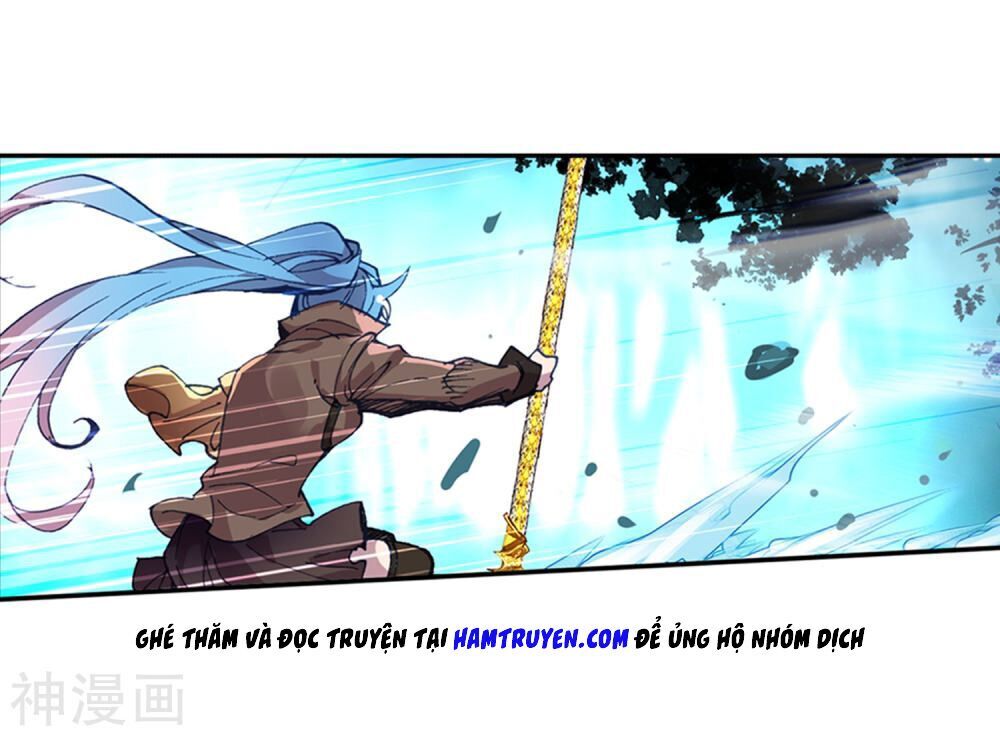 Tuyệt Thế Đường Môn Chap 224 - Next Chap 225
