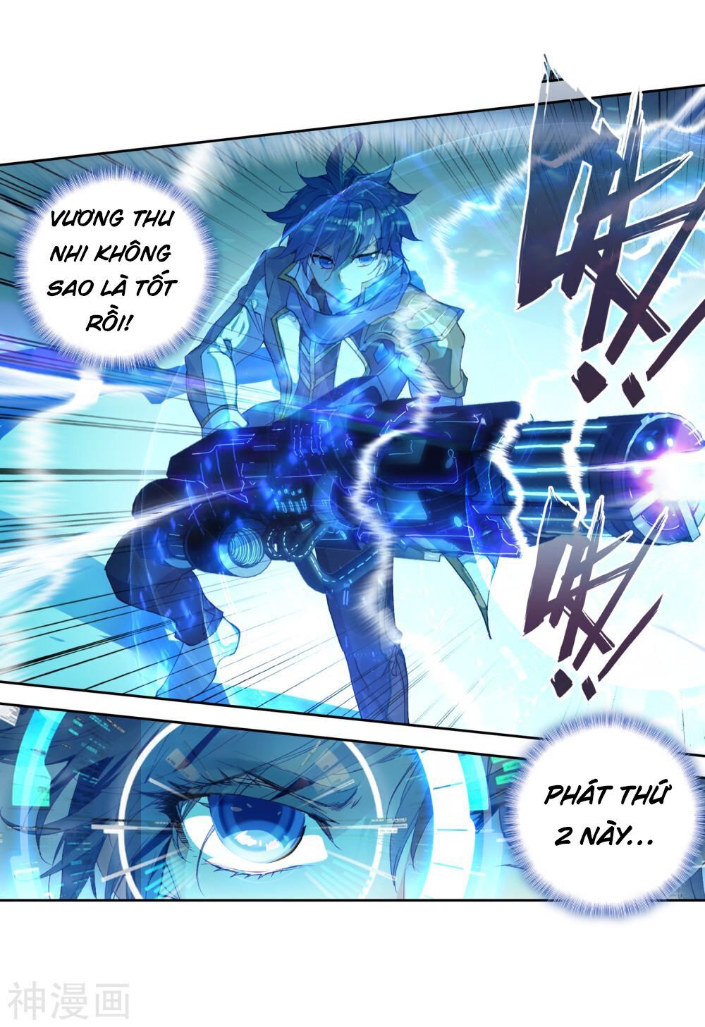 Tuyệt Thế Đường Môn Chap 224 - Next Chap 225
