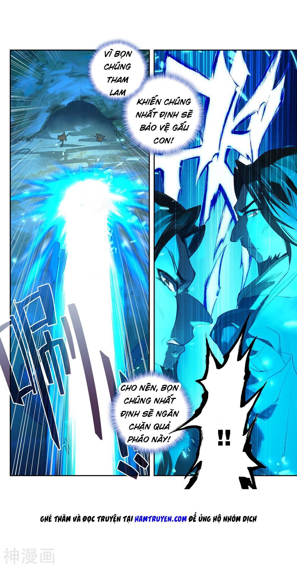 Tuyệt Thế Đường Môn Chap 224 - Next Chap 225