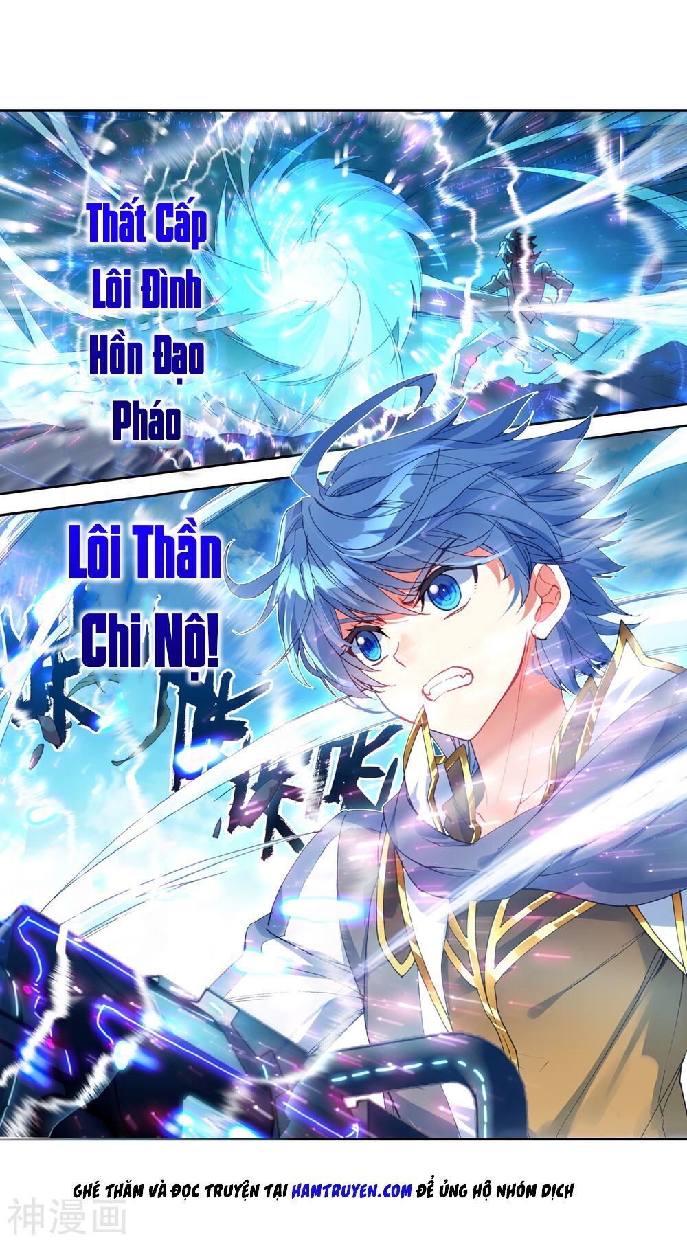 Tuyệt Thế Đường Môn Chap 224 - Next Chap 225