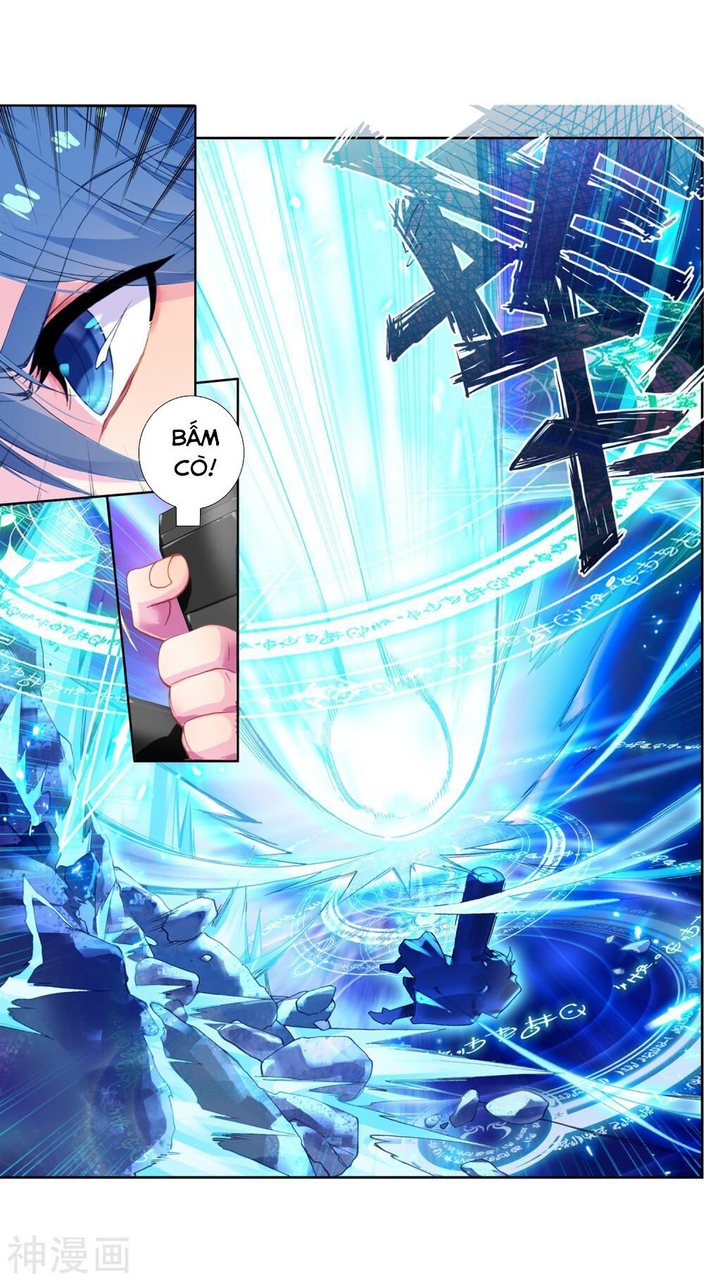 Tuyệt Thế Đường Môn Chap 224 - Next Chap 225