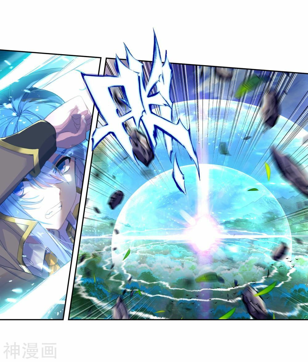 Tuyệt Thế Đường Môn Chap 224 - Next Chap 225