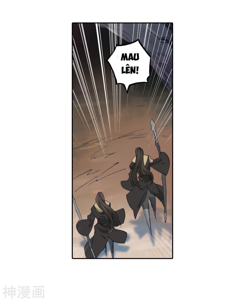 Tuyệt Thế Đường Môn Chap 2245 - Next Chap 2246
