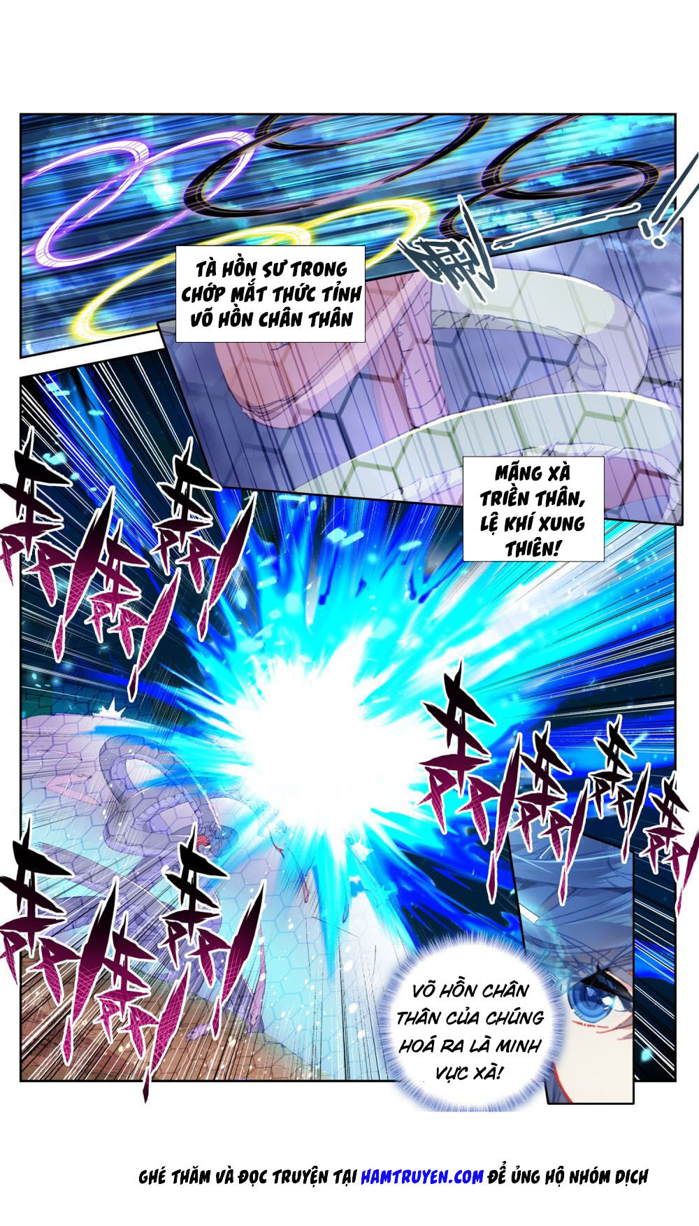 Tuyệt Thế Đường Môn Chap 2245 - Next Chap 2246