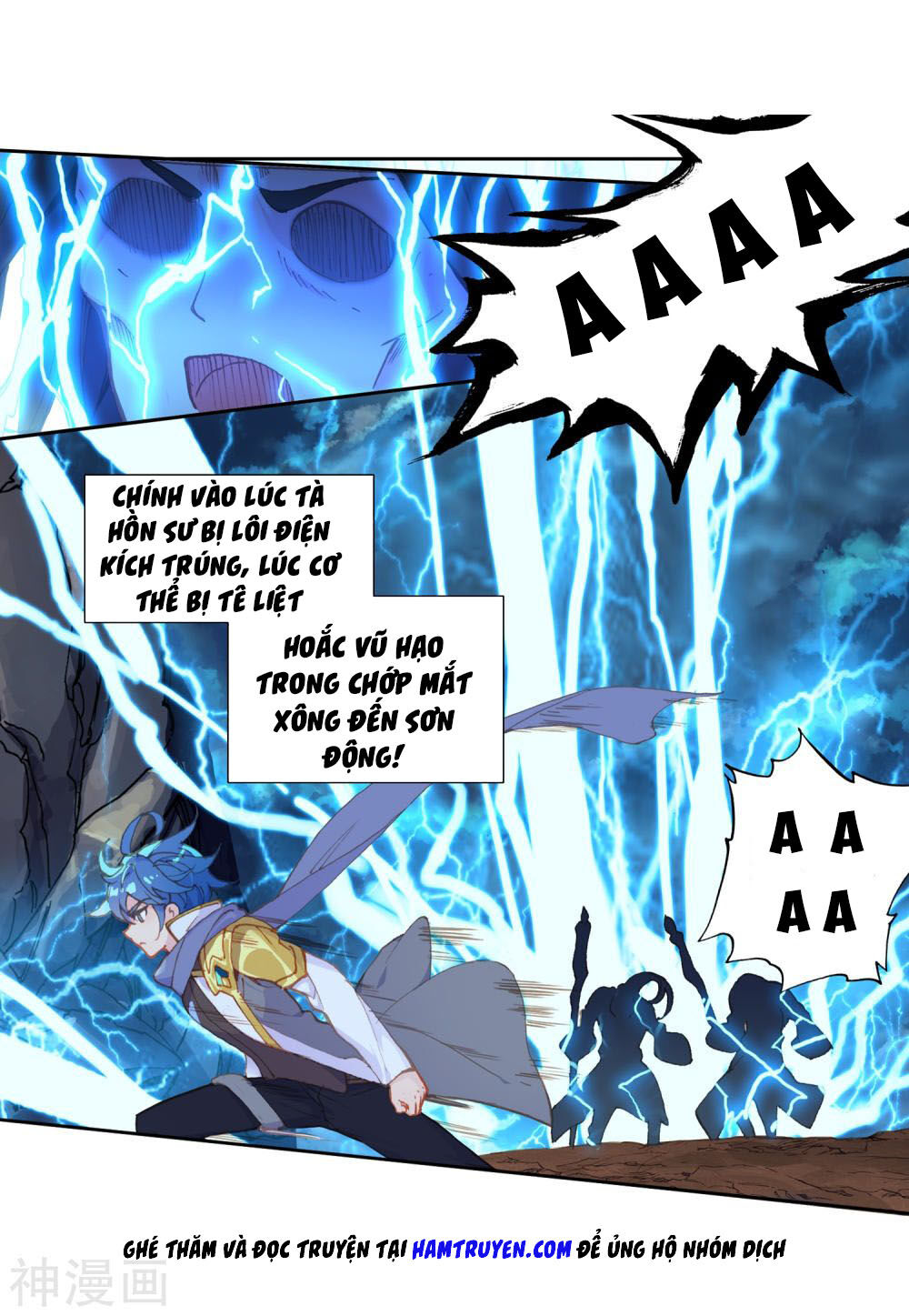Tuyệt Thế Đường Môn Chap 2245 - Next Chap 2246