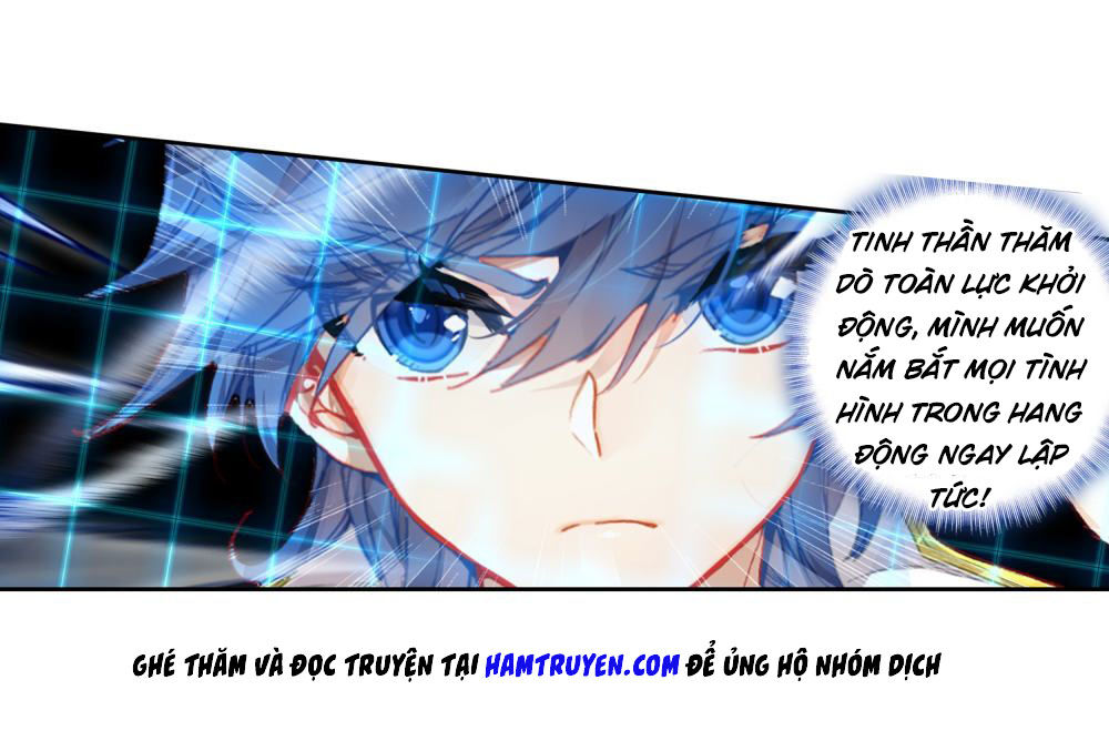 Tuyệt Thế Đường Môn Chap 2245 - Next Chap 2246