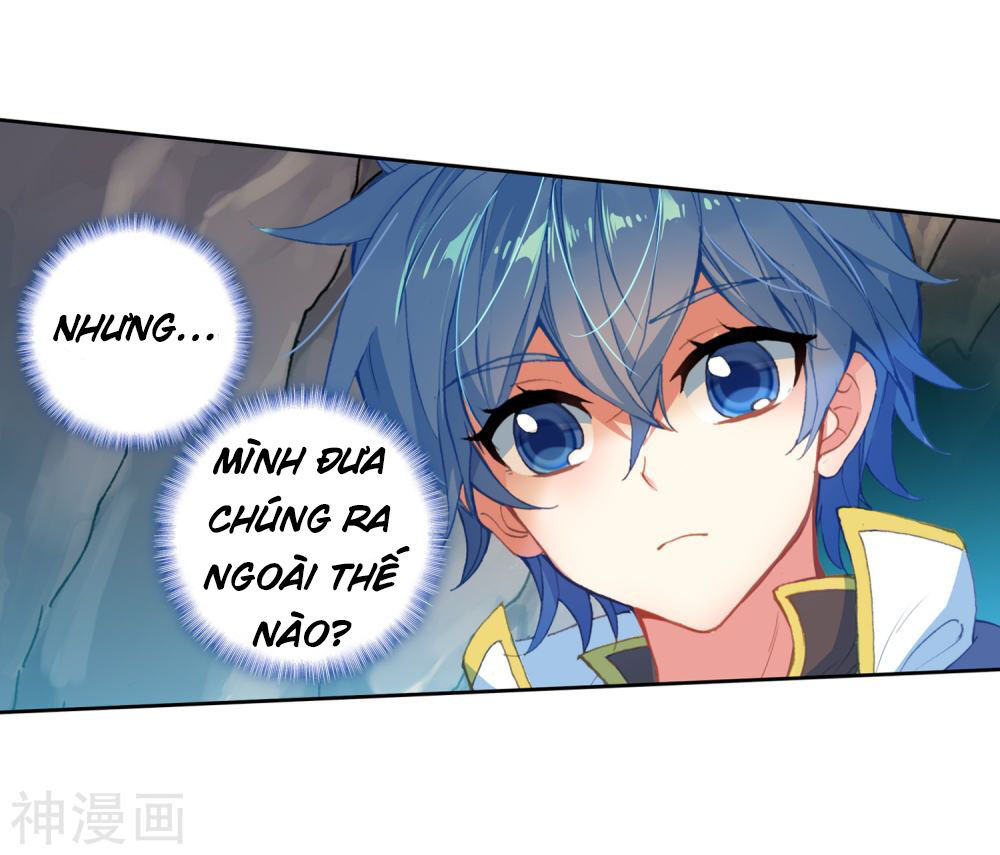 Tuyệt Thế Đường Môn Chap 2245 - Next Chap 2246
