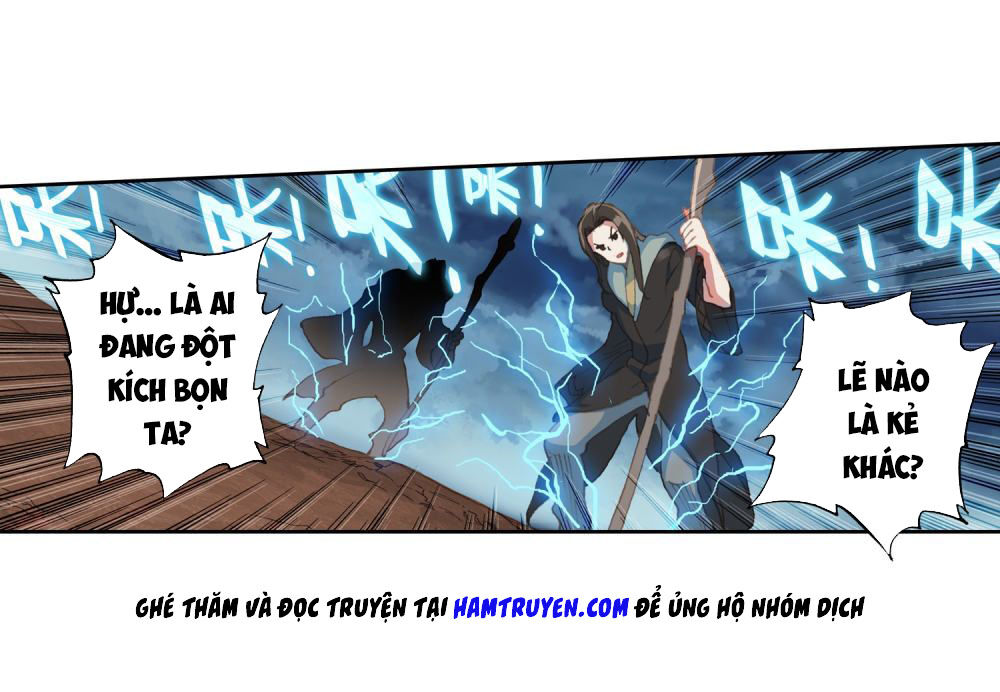 Tuyệt Thế Đường Môn Chap 2245 - Next Chap 2246