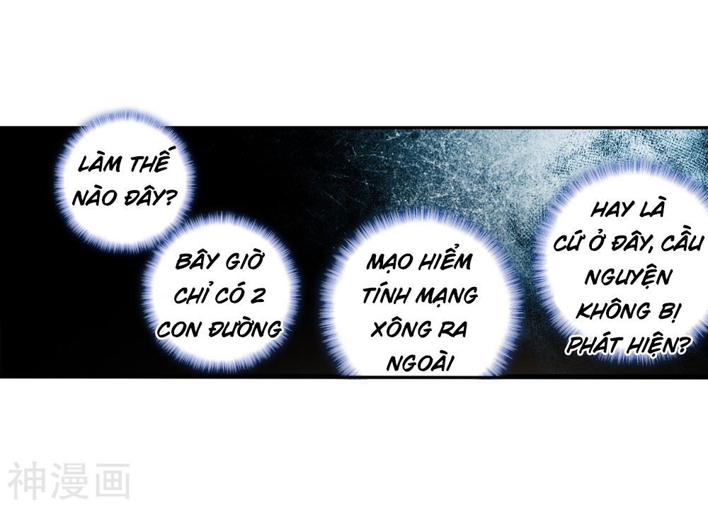 Tuyệt Thế Đường Môn Chap 225 - Next Chap 226