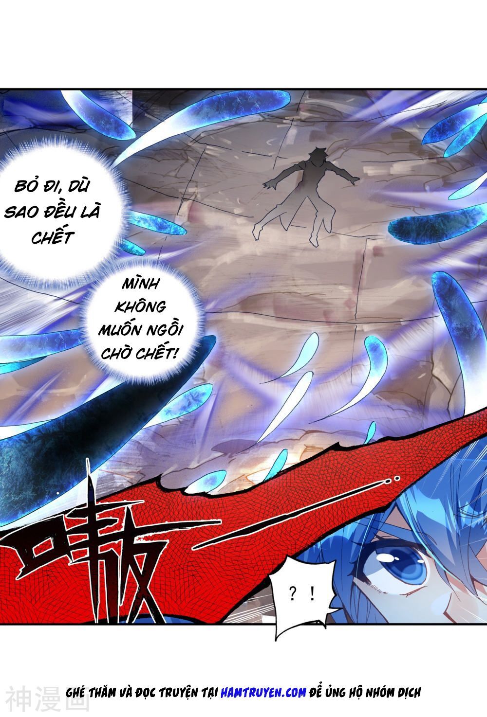 Tuyệt Thế Đường Môn Chap 225 - Next Chap 226