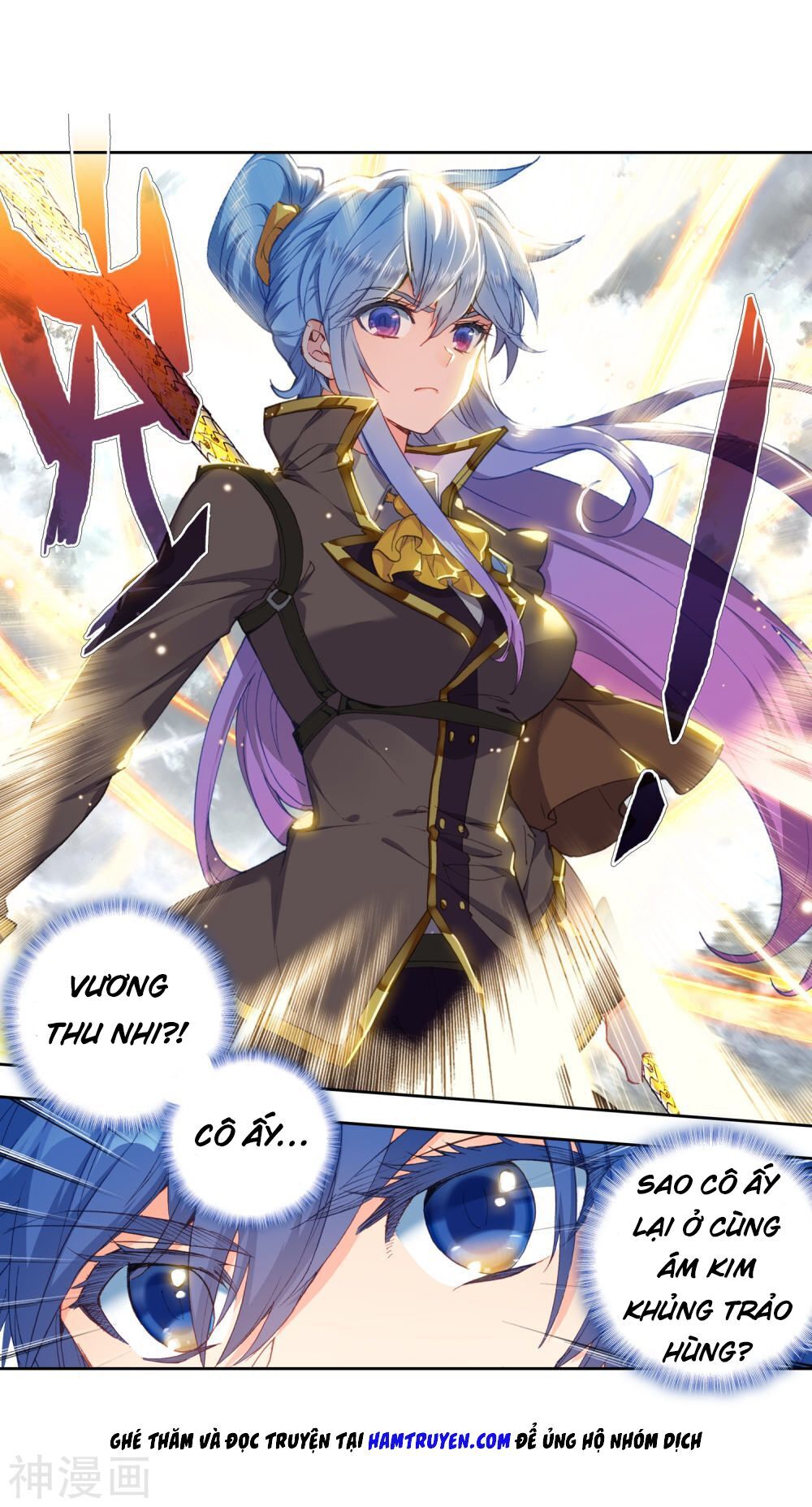 Tuyệt Thế Đường Môn Chap 225 - Next Chap 226