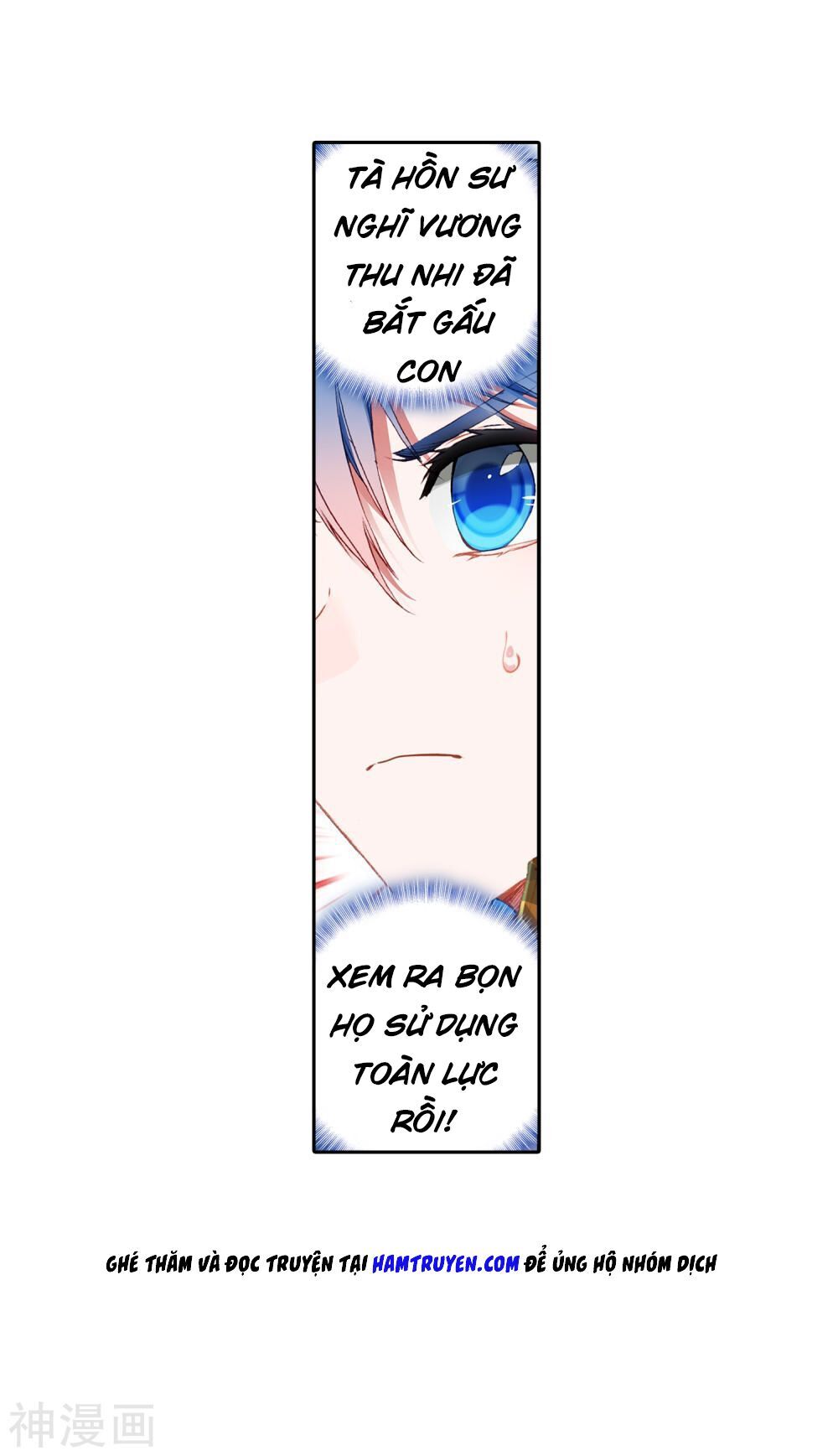 Tuyệt Thế Đường Môn Chap 225 - Next Chap 226