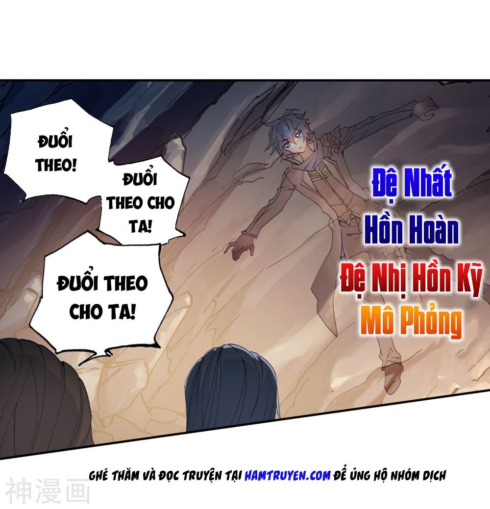 Tuyệt Thế Đường Môn Chap 225 - Next Chap 226