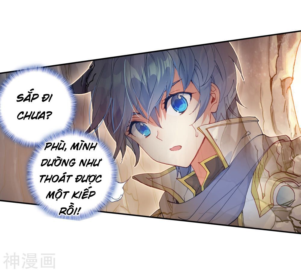 Tuyệt Thế Đường Môn Chap 225 - Next Chap 226