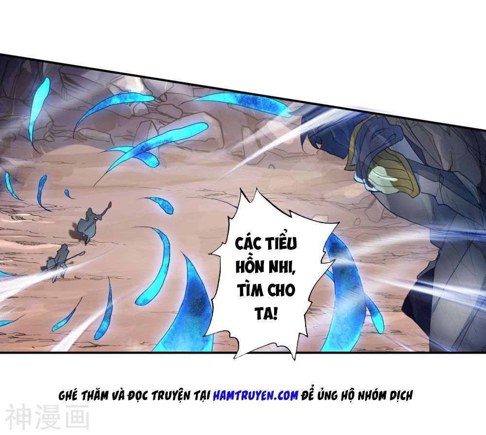 Tuyệt Thế Đường Môn Chap 225 - Next Chap 226
