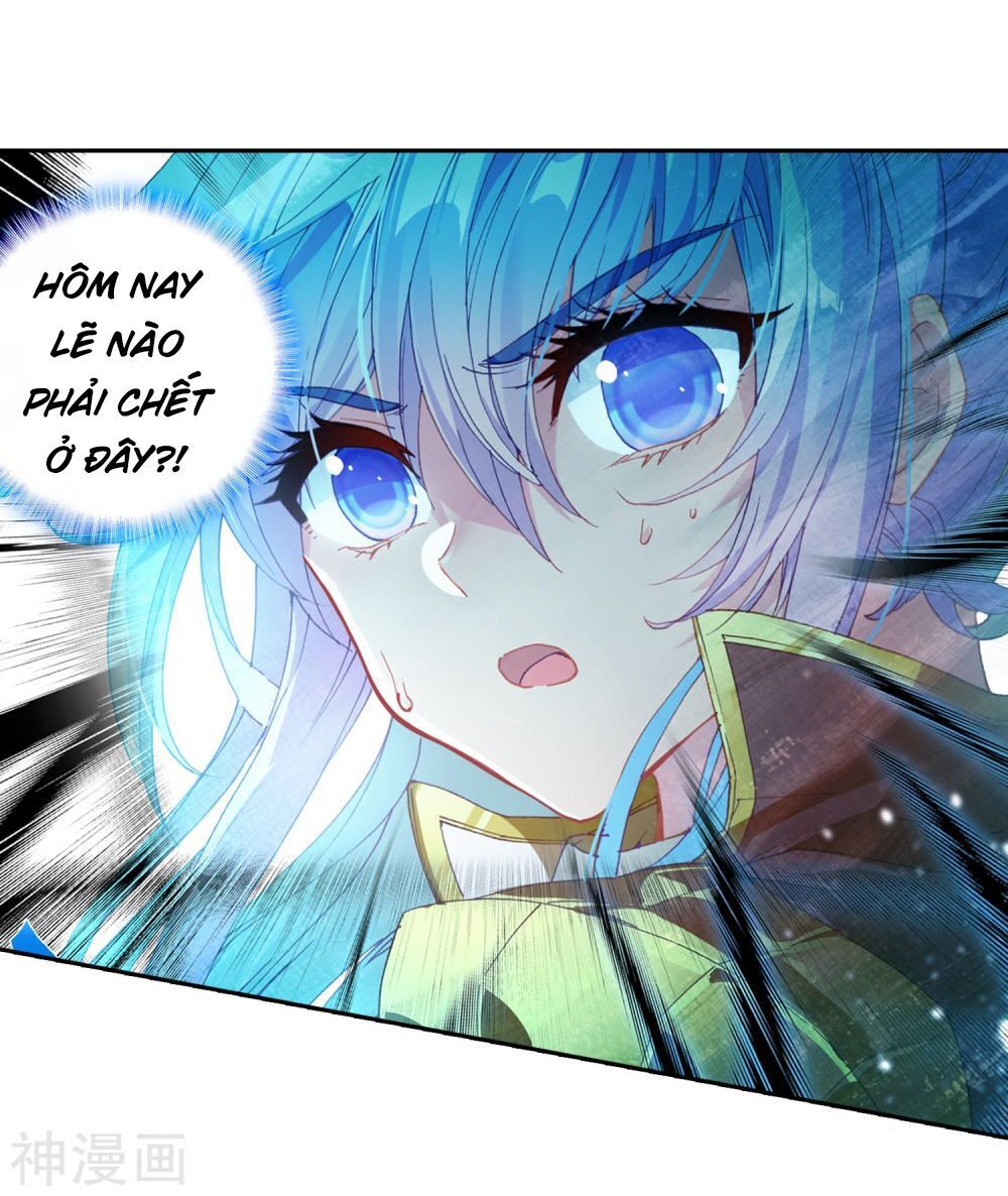 Tuyệt Thế Đường Môn Chap 2255 - Next Chap 2256