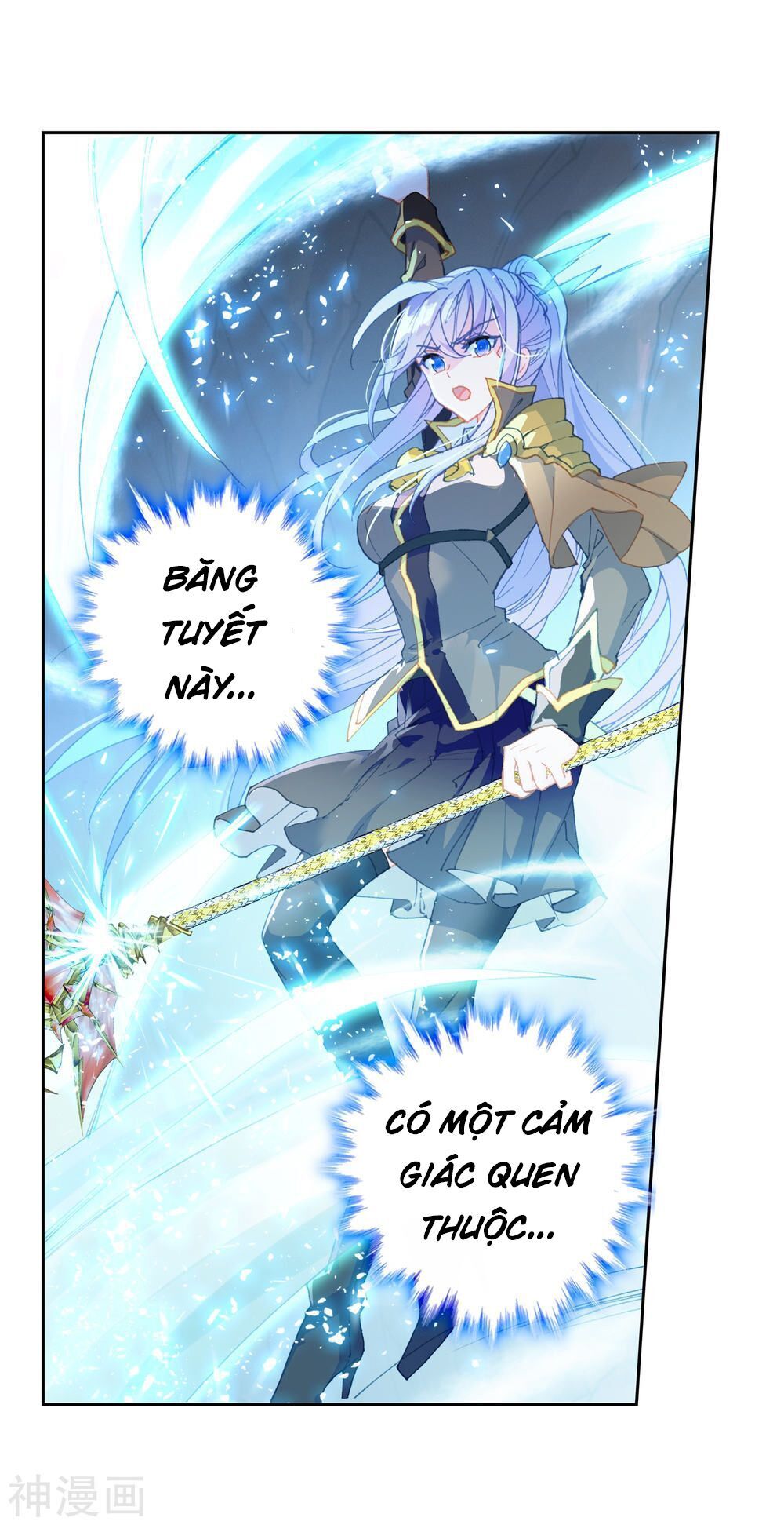Tuyệt Thế Đường Môn Chap 2255 - Next Chap 2256