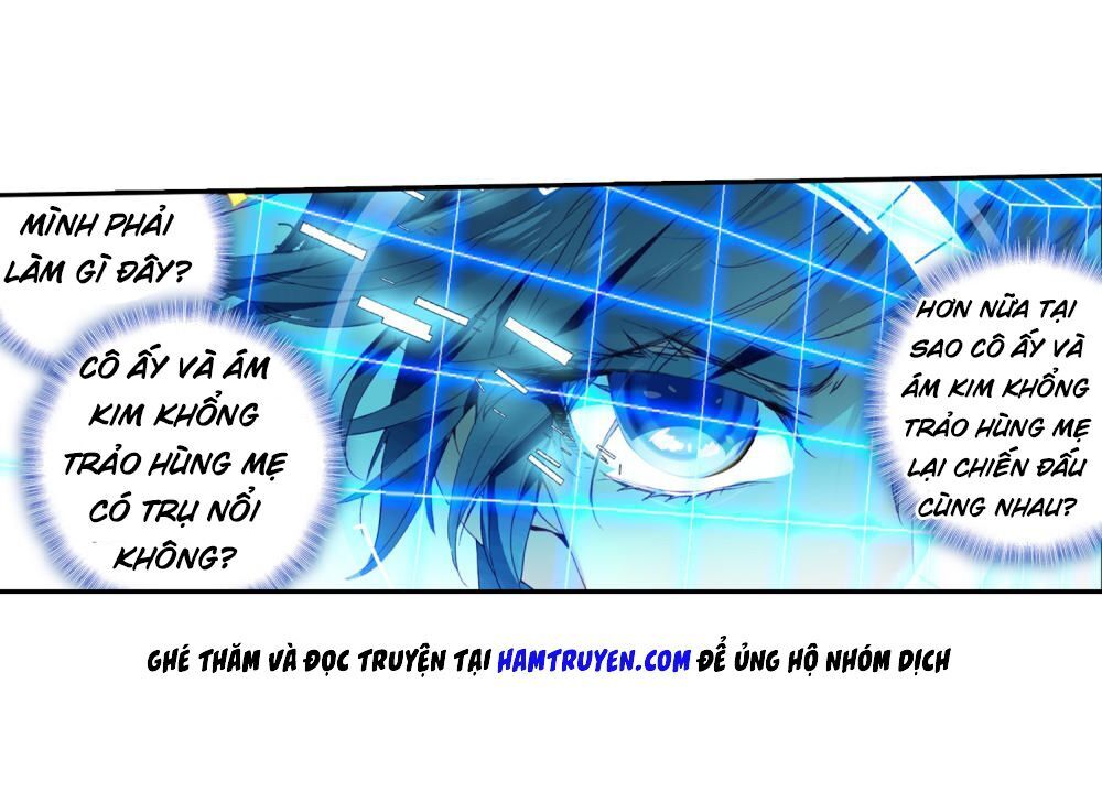 Tuyệt Thế Đường Môn Chap 2255 - Next Chap 2256