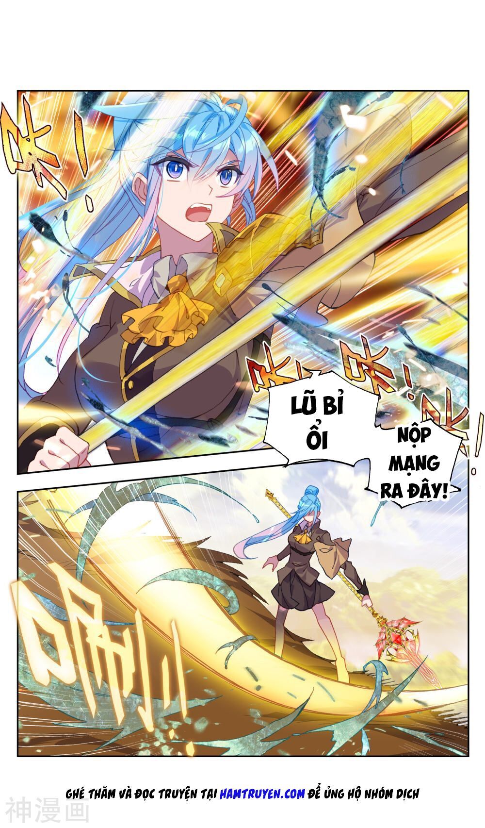 Tuyệt Thế Đường Môn Chap 2255 - Next Chap 2256