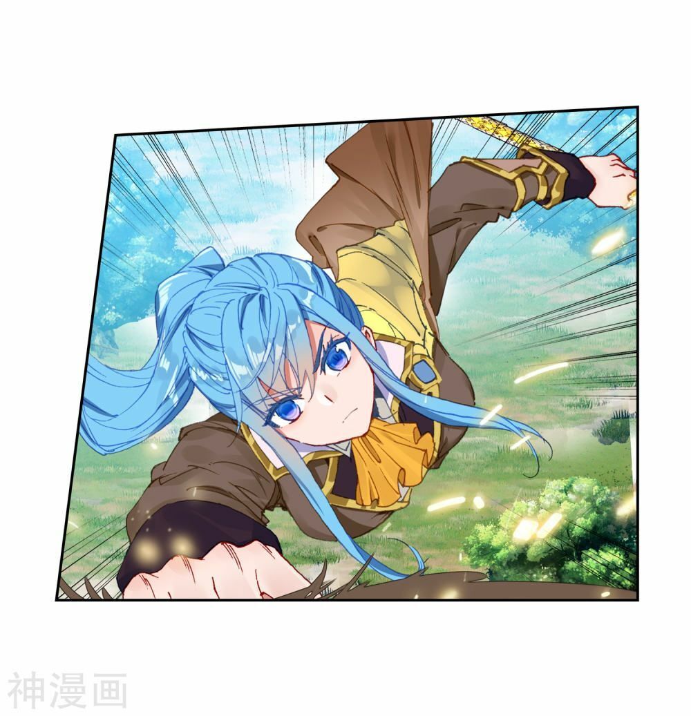 Tuyệt Thế Đường Môn Chap 2255 - Next Chap 2256