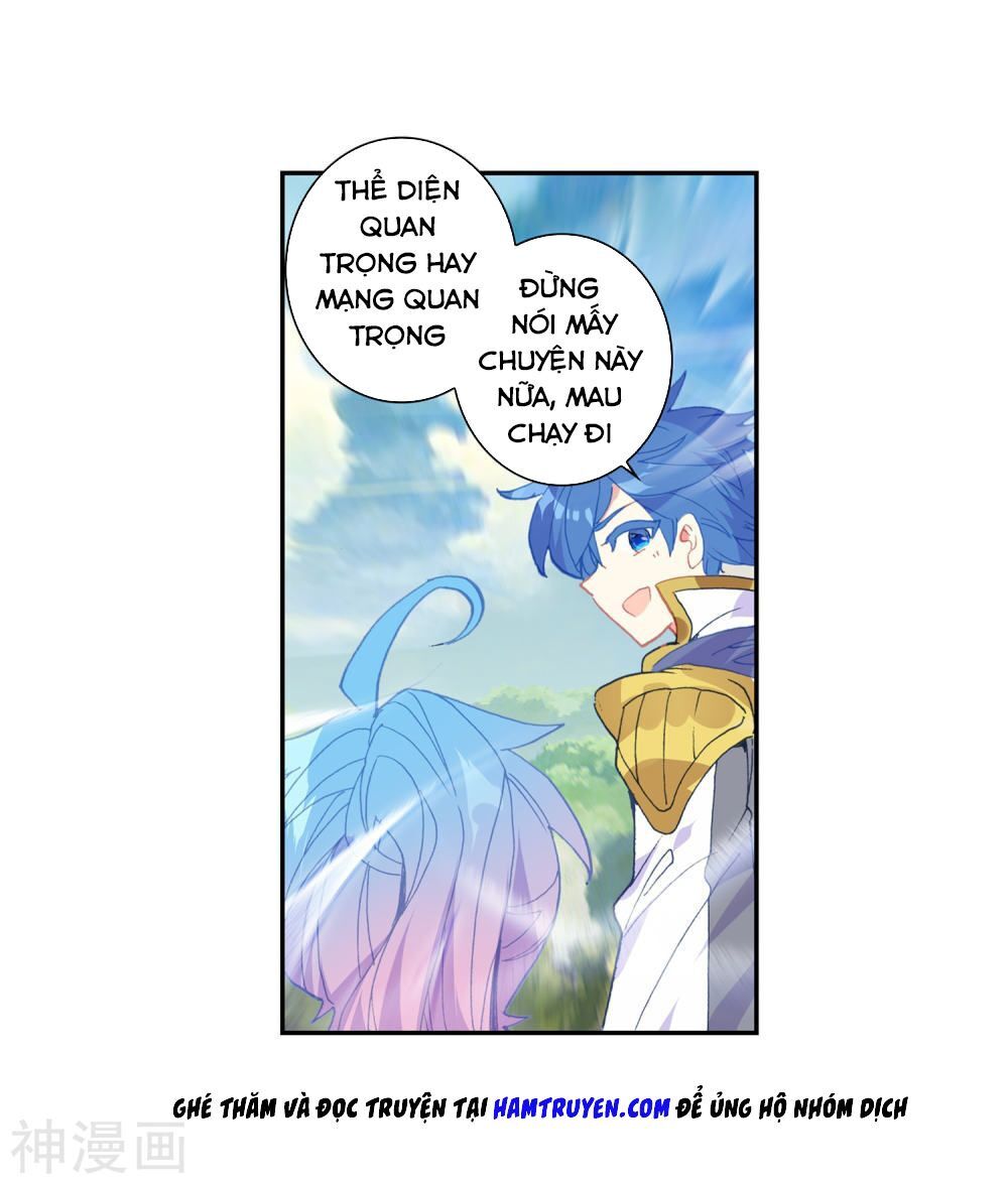 Tuyệt Thế Đường Môn Chap 2265 - Next Chap 2266