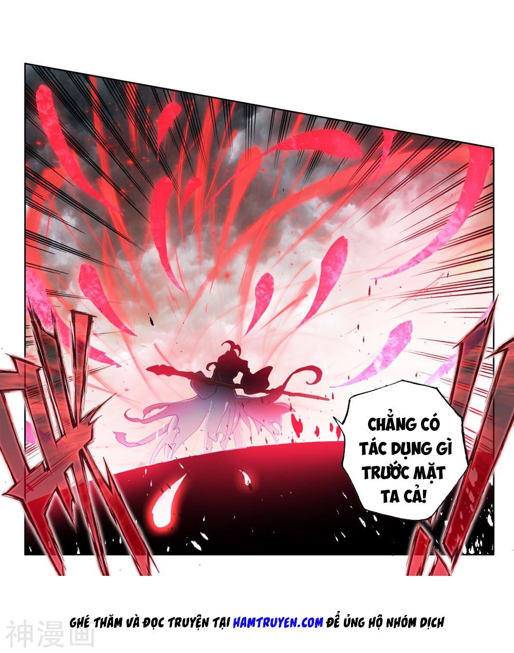 Tuyệt Thế Đường Môn Chap 2265 - Next Chap 2266