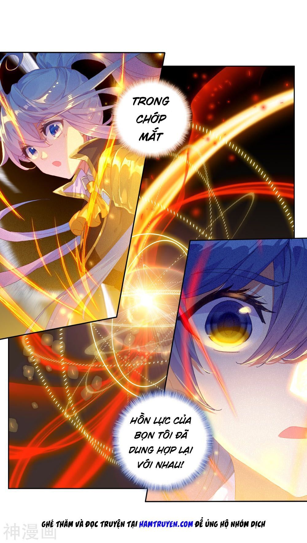 Tuyệt Thế Đường Môn Chap 2265 - Next Chap 2266