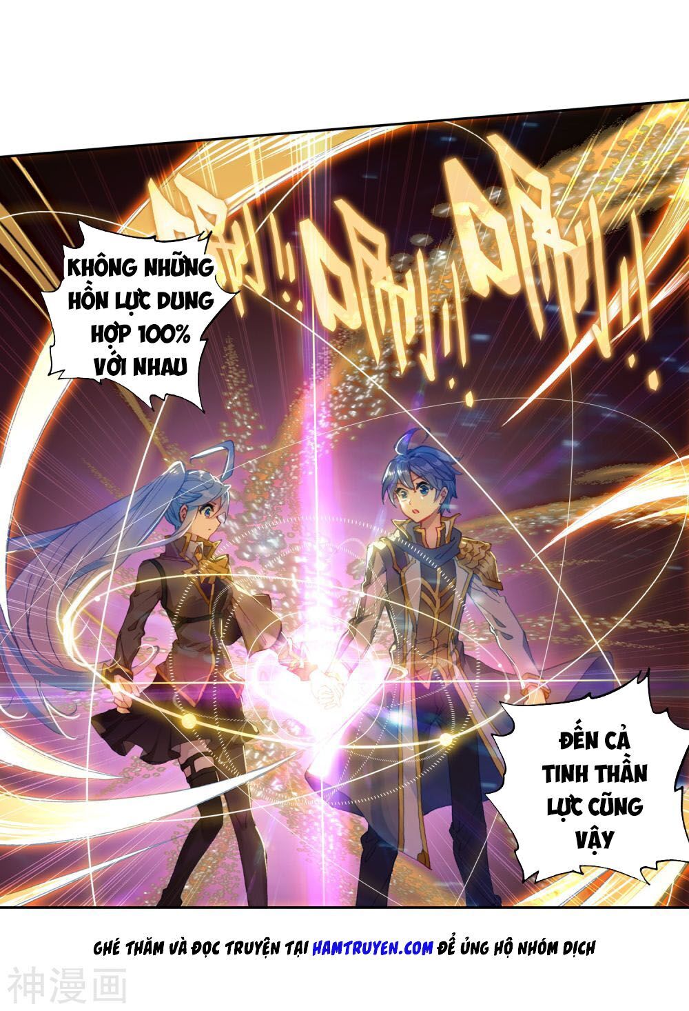 Tuyệt Thế Đường Môn Chap 2265 - Next Chap 2266