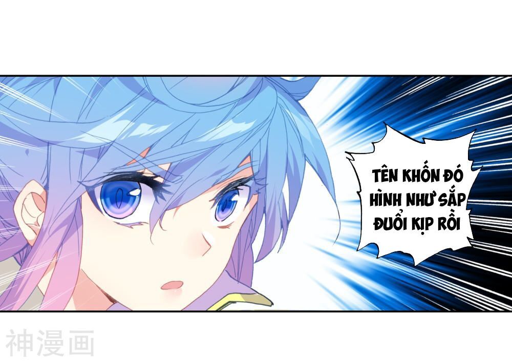 Tuyệt Thế Đường Môn Chap 2265 - Next Chap 2266