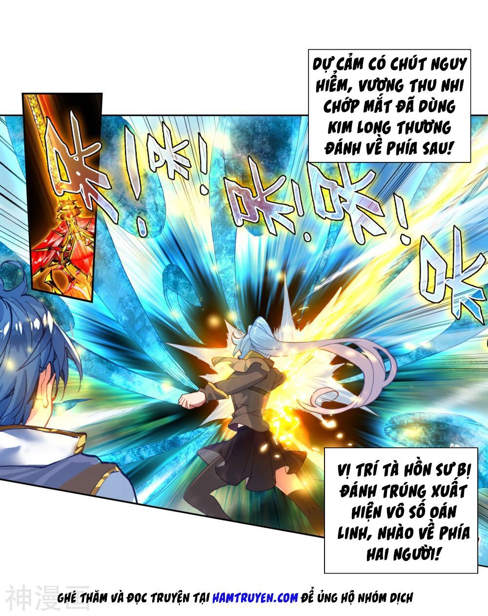 Tuyệt Thế Đường Môn Chap 2265 - Next Chap 2266