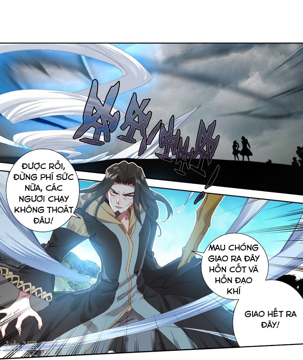 Tuyệt Thế Đường Môn Chap 2265 - Next Chap 2266