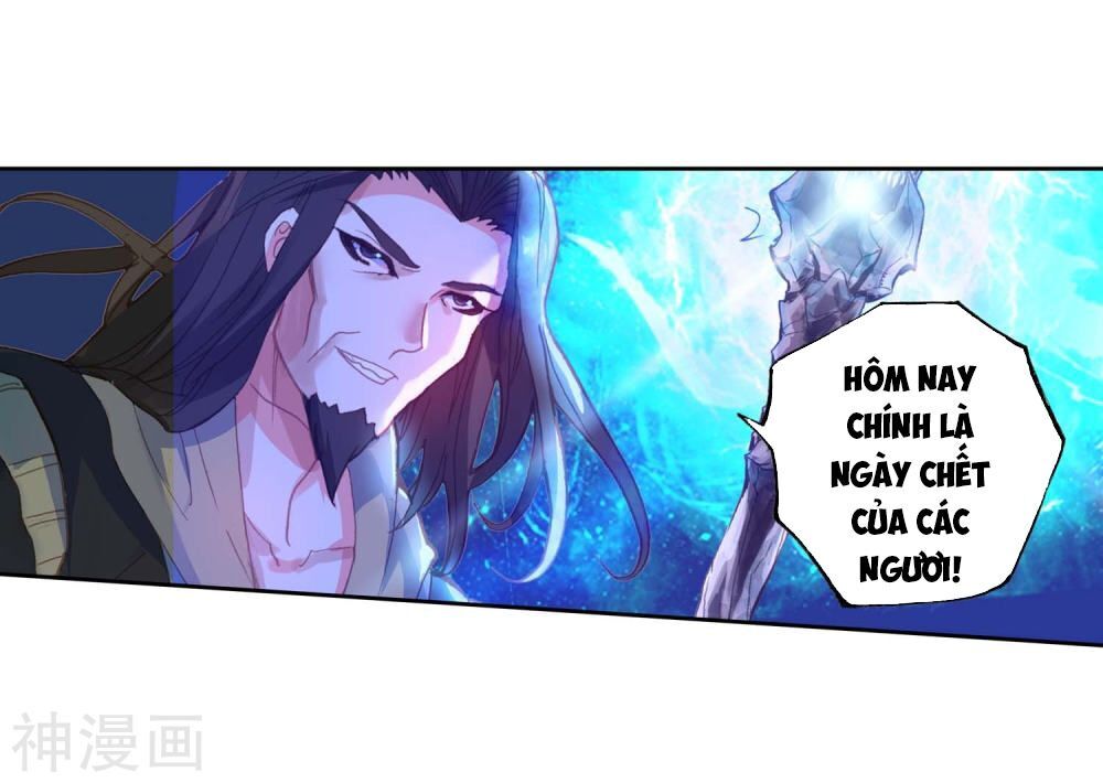 Tuyệt Thế Đường Môn Chap 227 - Next Chap 228