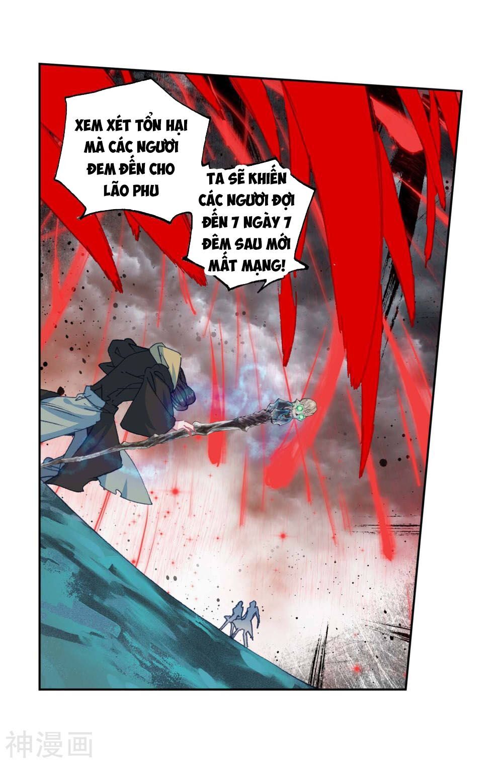 Tuyệt Thế Đường Môn Chap 227 - Next Chap 228