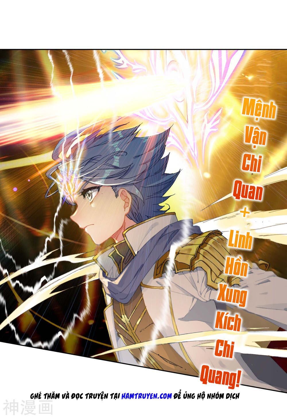Tuyệt Thế Đường Môn Chap 227 - Next Chap 228