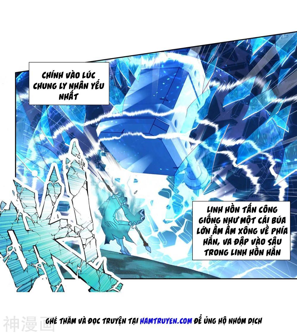 Tuyệt Thế Đường Môn Chap 227 - Next Chap 228