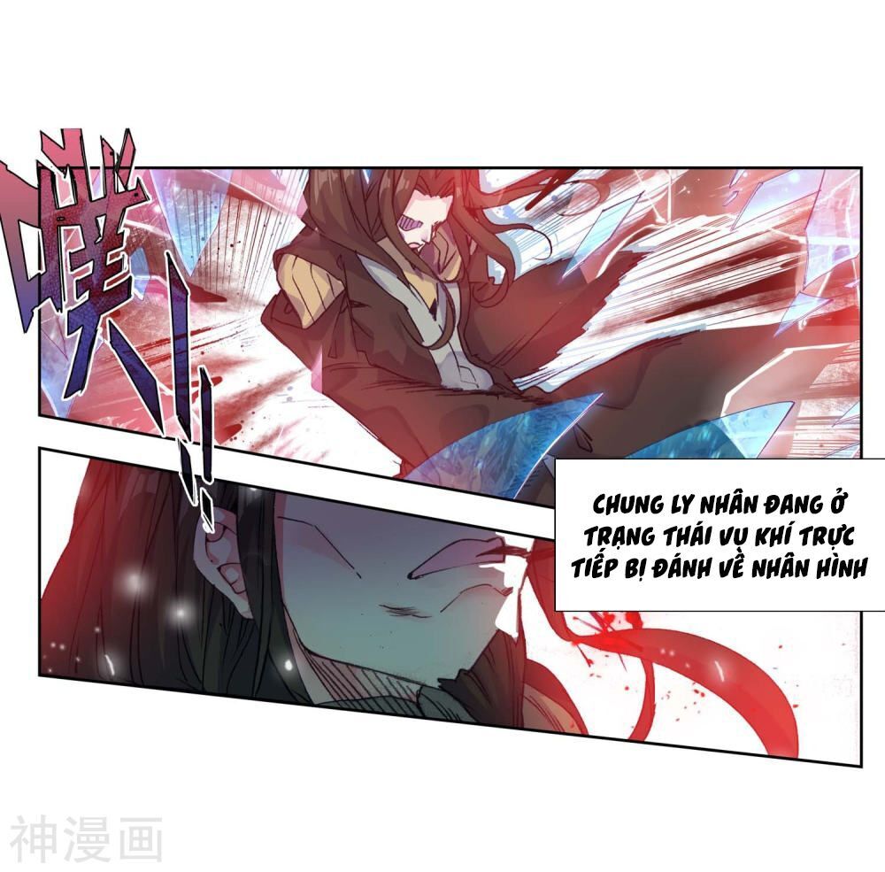 Tuyệt Thế Đường Môn Chap 227 - Next Chap 228