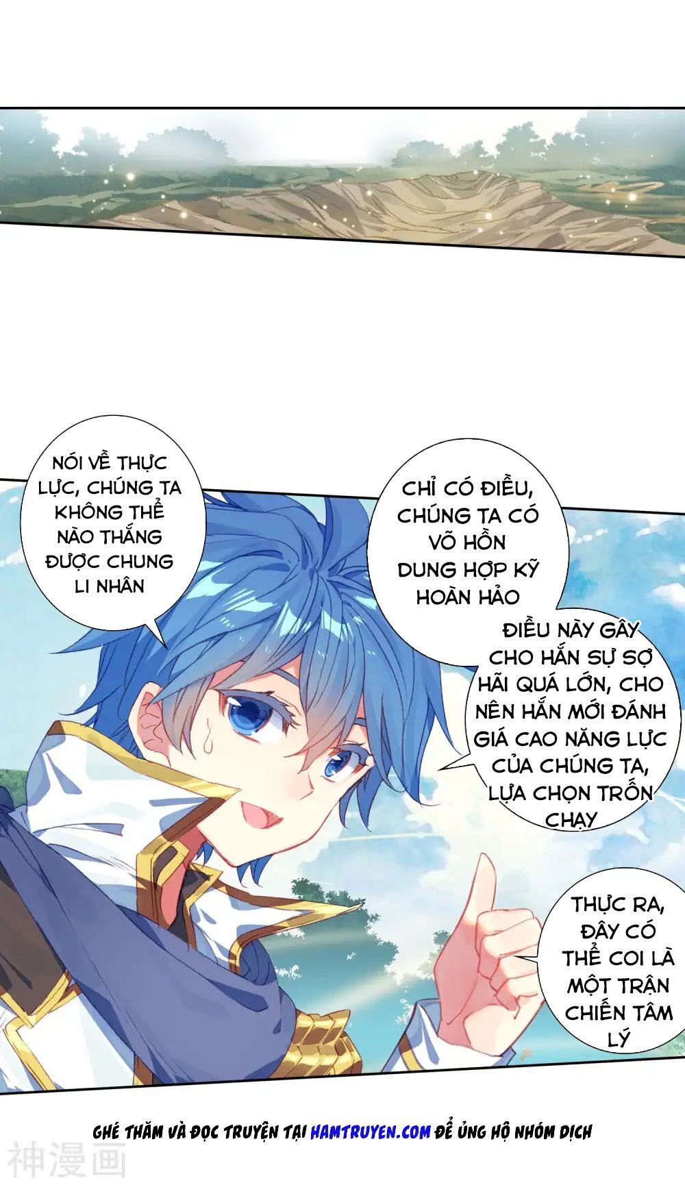 Tuyệt Thế Đường Môn Chap 2285 - Next Chap 2286